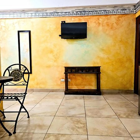Antigua Inn Hotel Guatemala City Eksteriør bilde