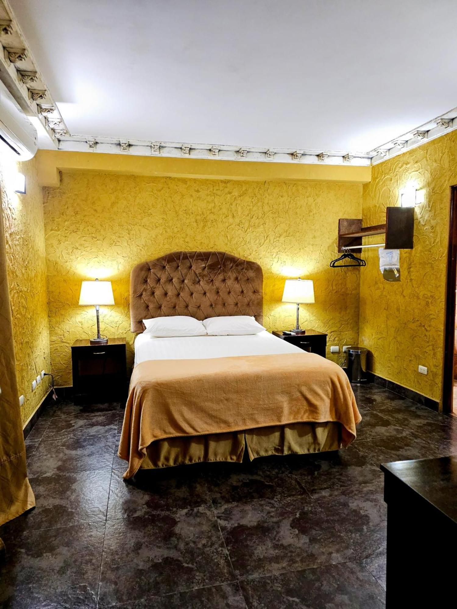 Antigua Inn Hotel Guatemala City Eksteriør bilde