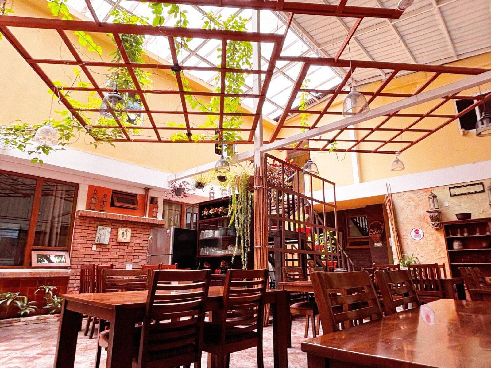 Antigua Inn Hotel Guatemala City Eksteriør bilde