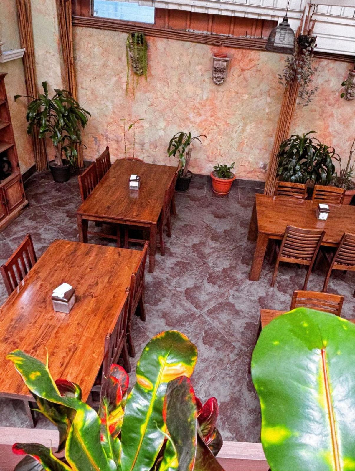 Antigua Inn Hotel Guatemala City Eksteriør bilde