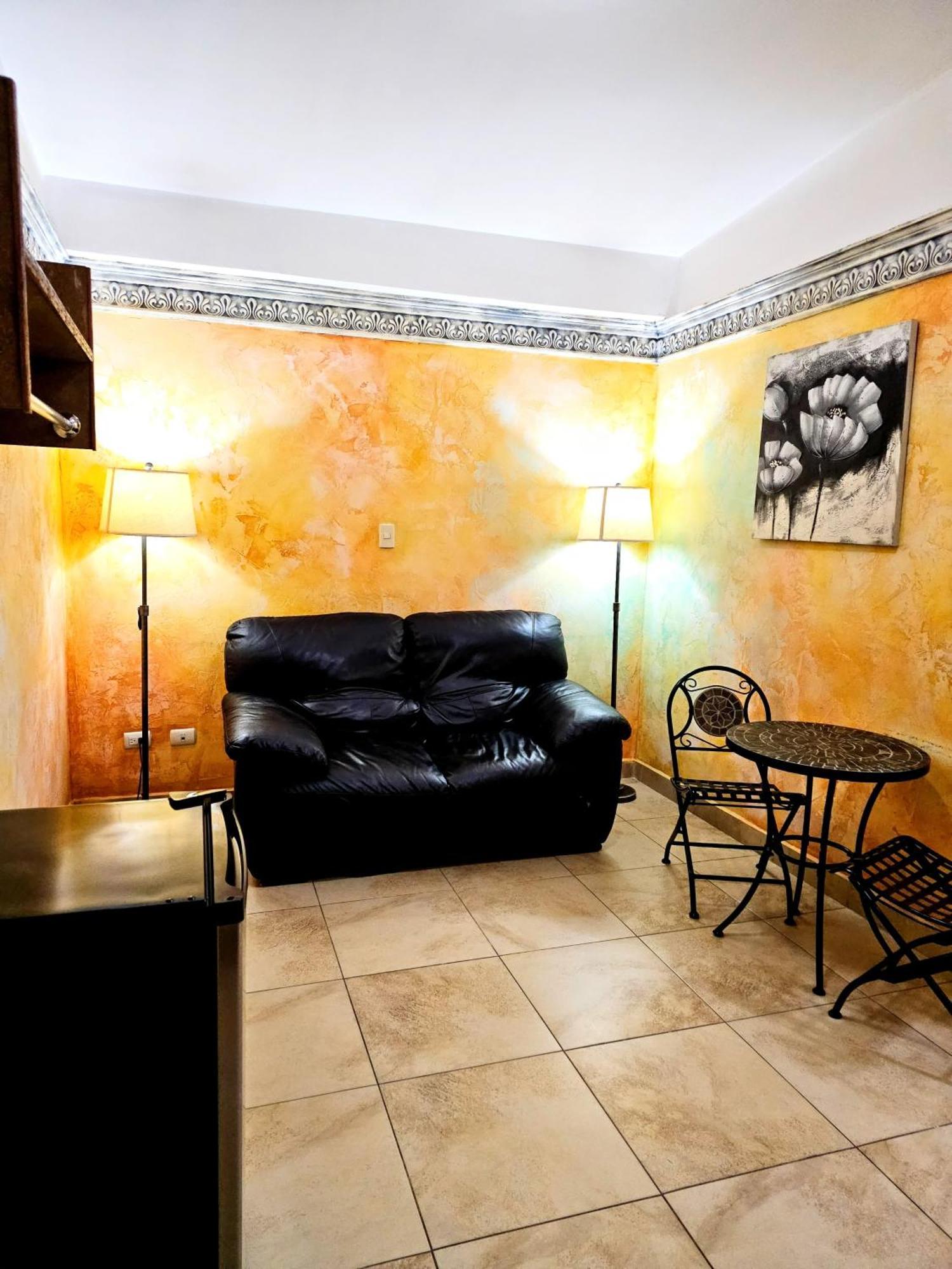 Antigua Inn Hotel Guatemala City Eksteriør bilde