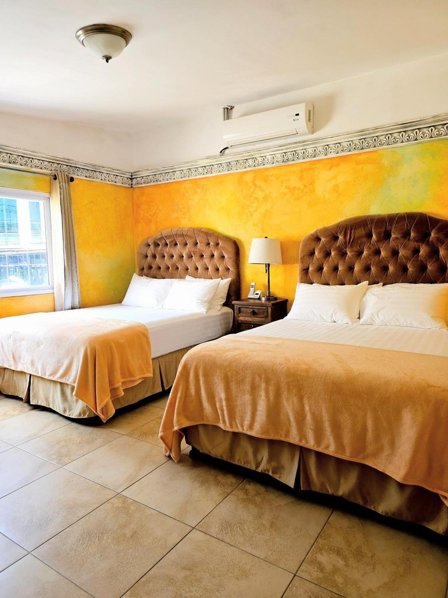 Antigua Inn Hotel Guatemala City Eksteriør bilde