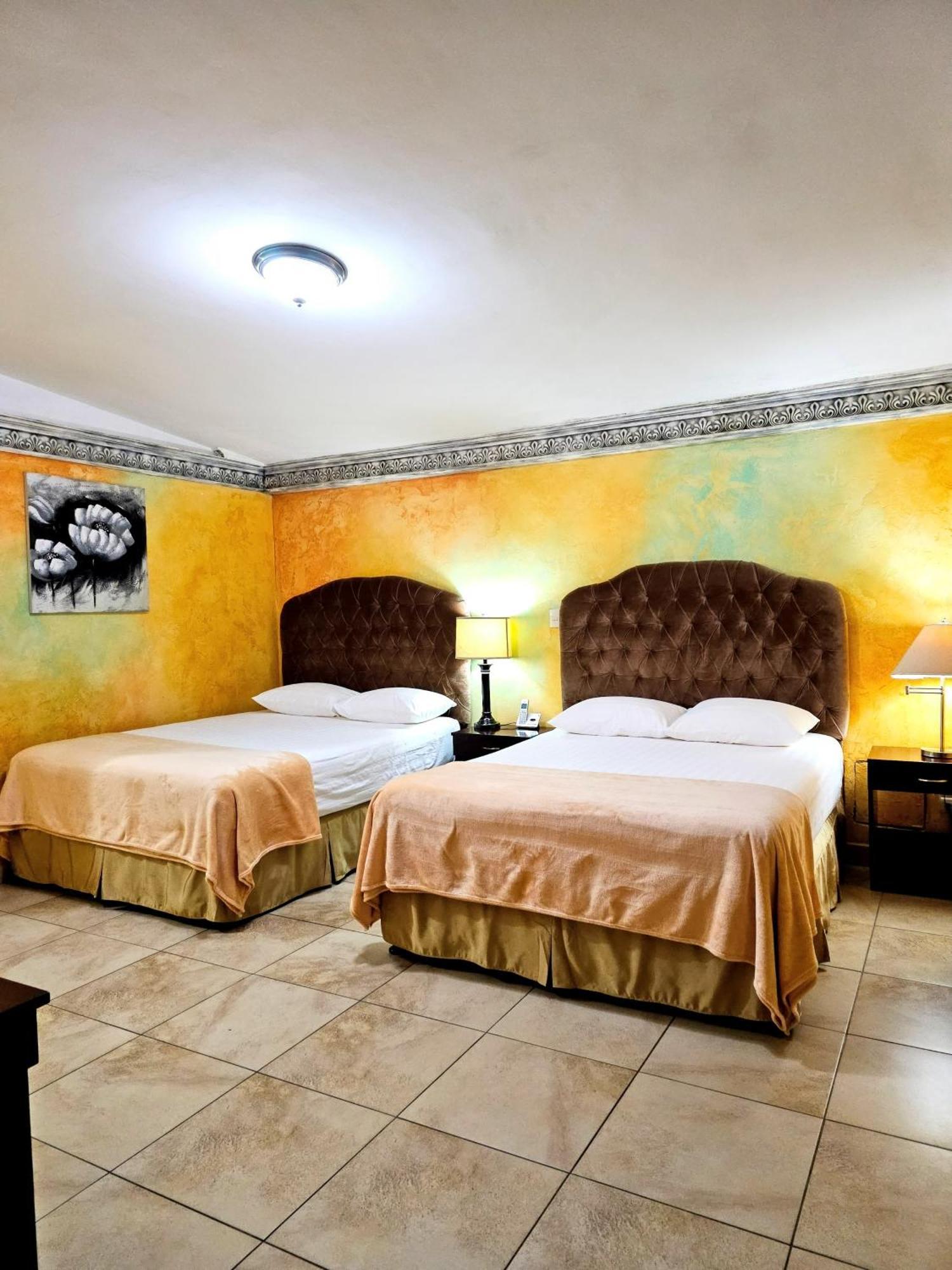 Antigua Inn Hotel Guatemala City Eksteriør bilde