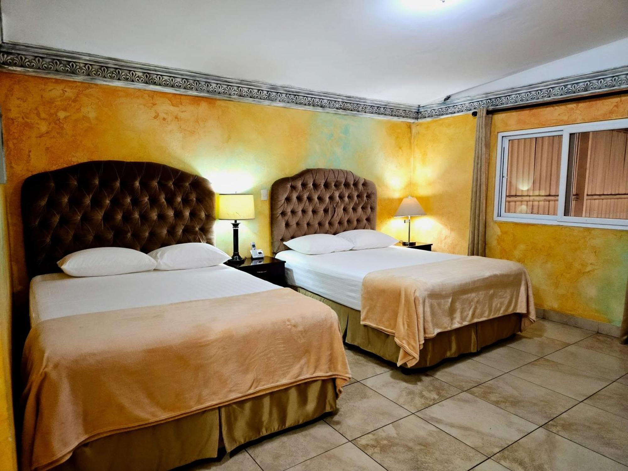 Antigua Inn Hotel Guatemala City Eksteriør bilde