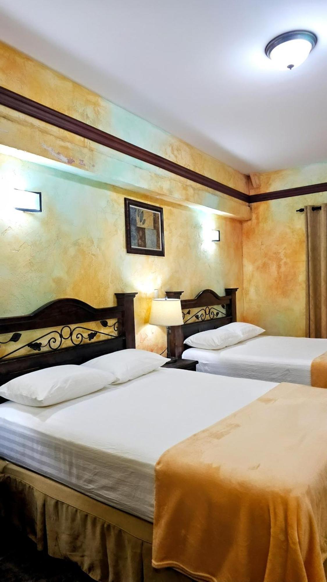 Antigua Inn Hotel Guatemala City Eksteriør bilde