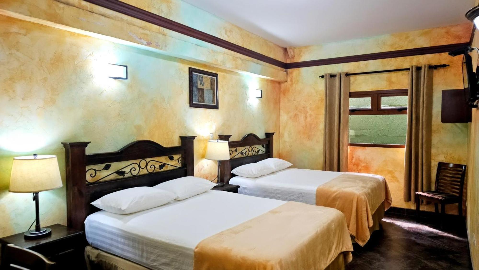 Antigua Inn Hotel Guatemala City Eksteriør bilde