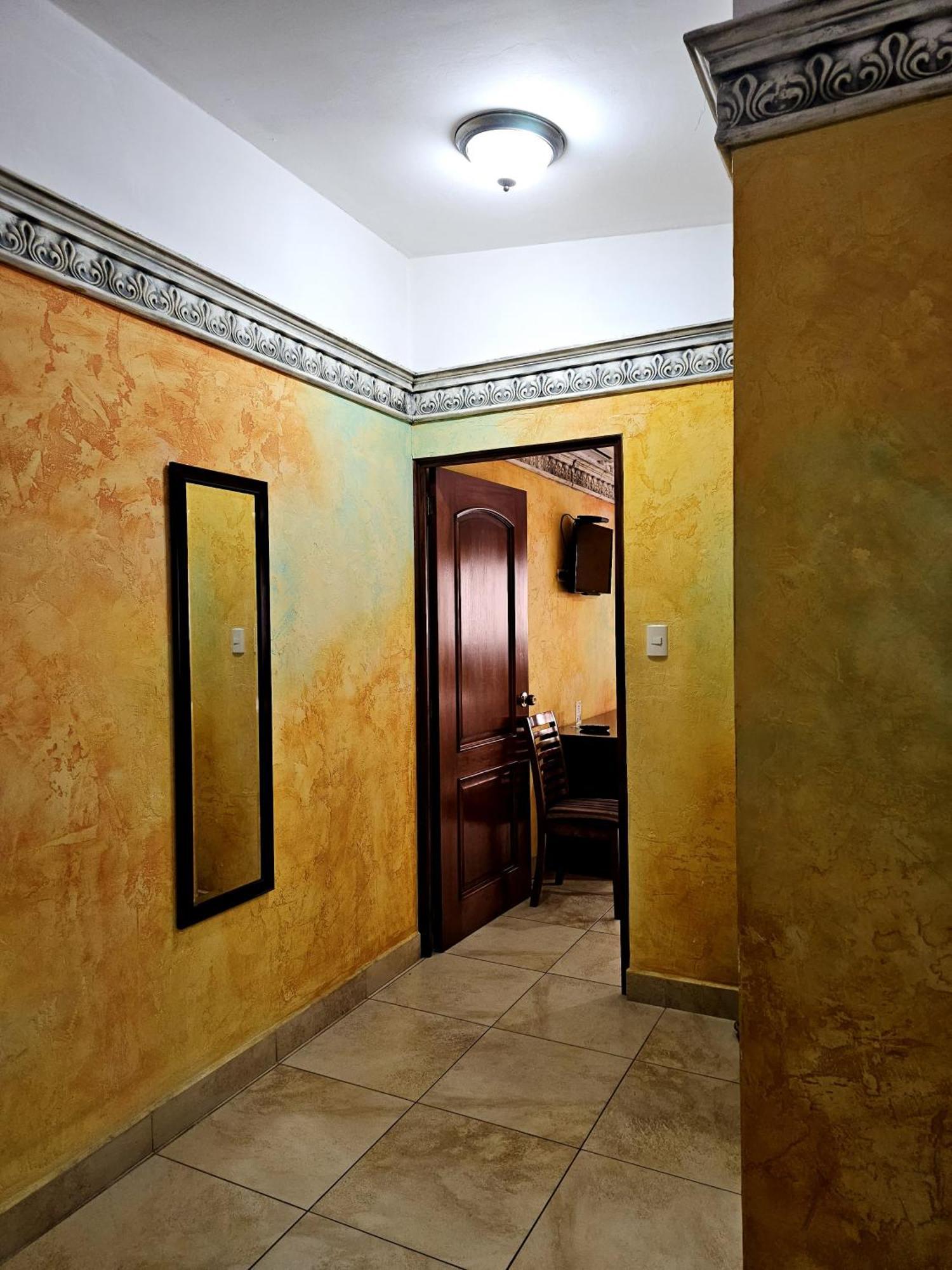 Antigua Inn Hotel Guatemala City Eksteriør bilde
