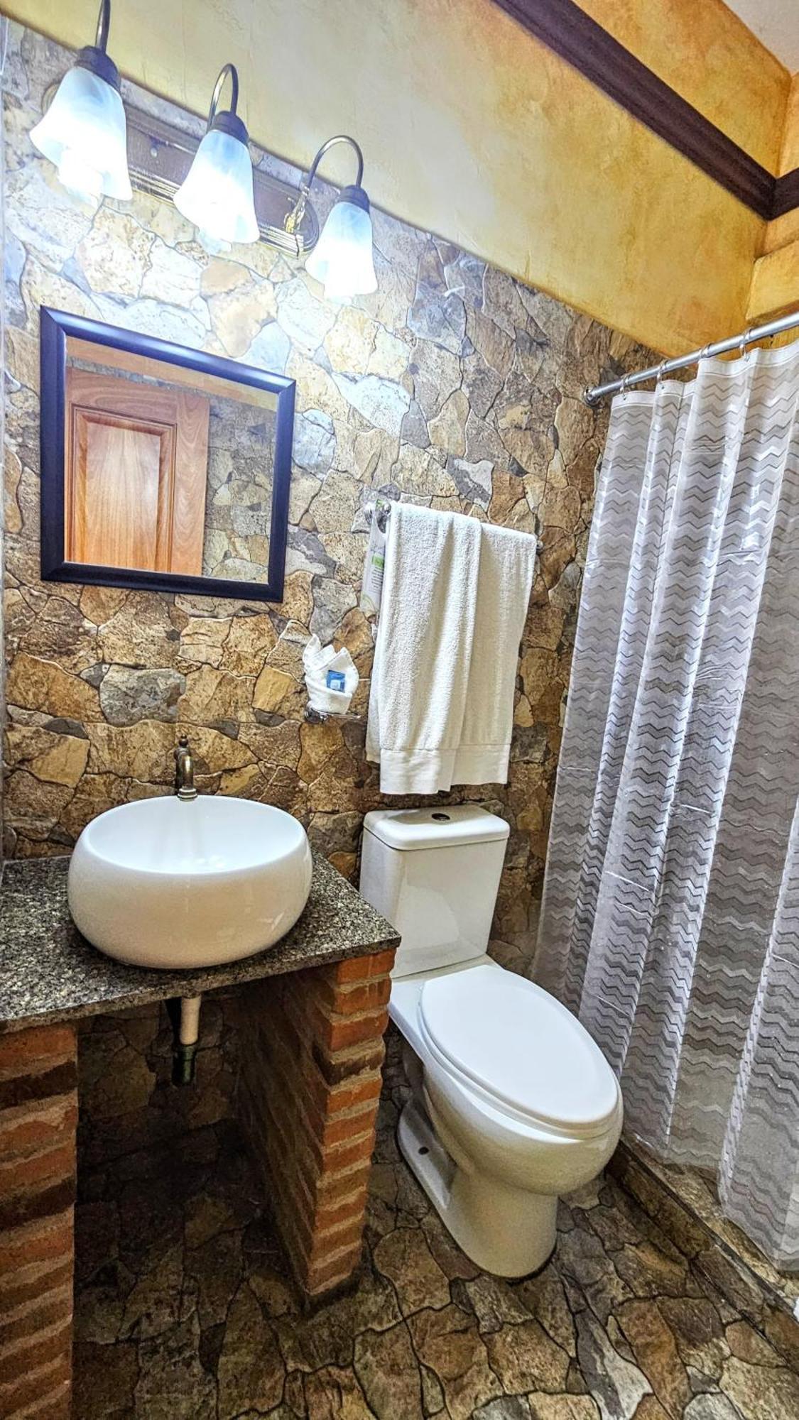 Antigua Inn Hotel Guatemala City Eksteriør bilde