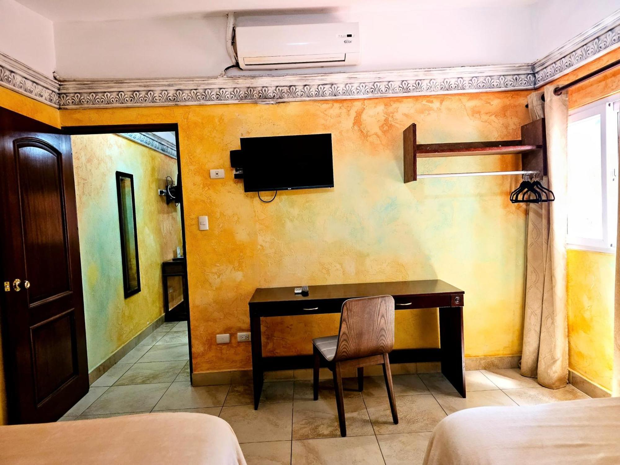 Antigua Inn Hotel Guatemala City Eksteriør bilde
